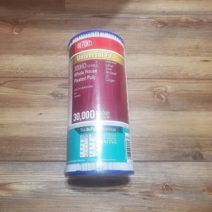 DuPont Whole House Water FIlter 300HD Series WFHDC3001 Universal Fit